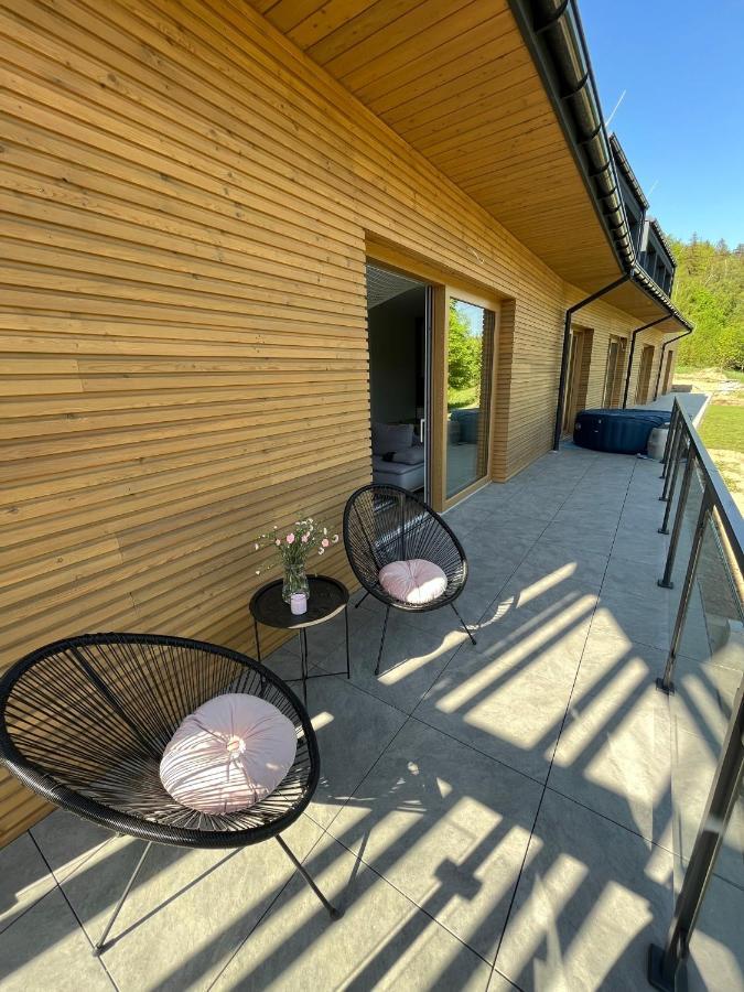 Osada Szczyrk - Prywatna Sauna&Jacuzzi Dış mekan fotoğraf
