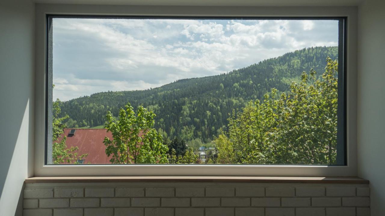 Osada Szczyrk - Prywatna Sauna&Jacuzzi Dış mekan fotoğraf