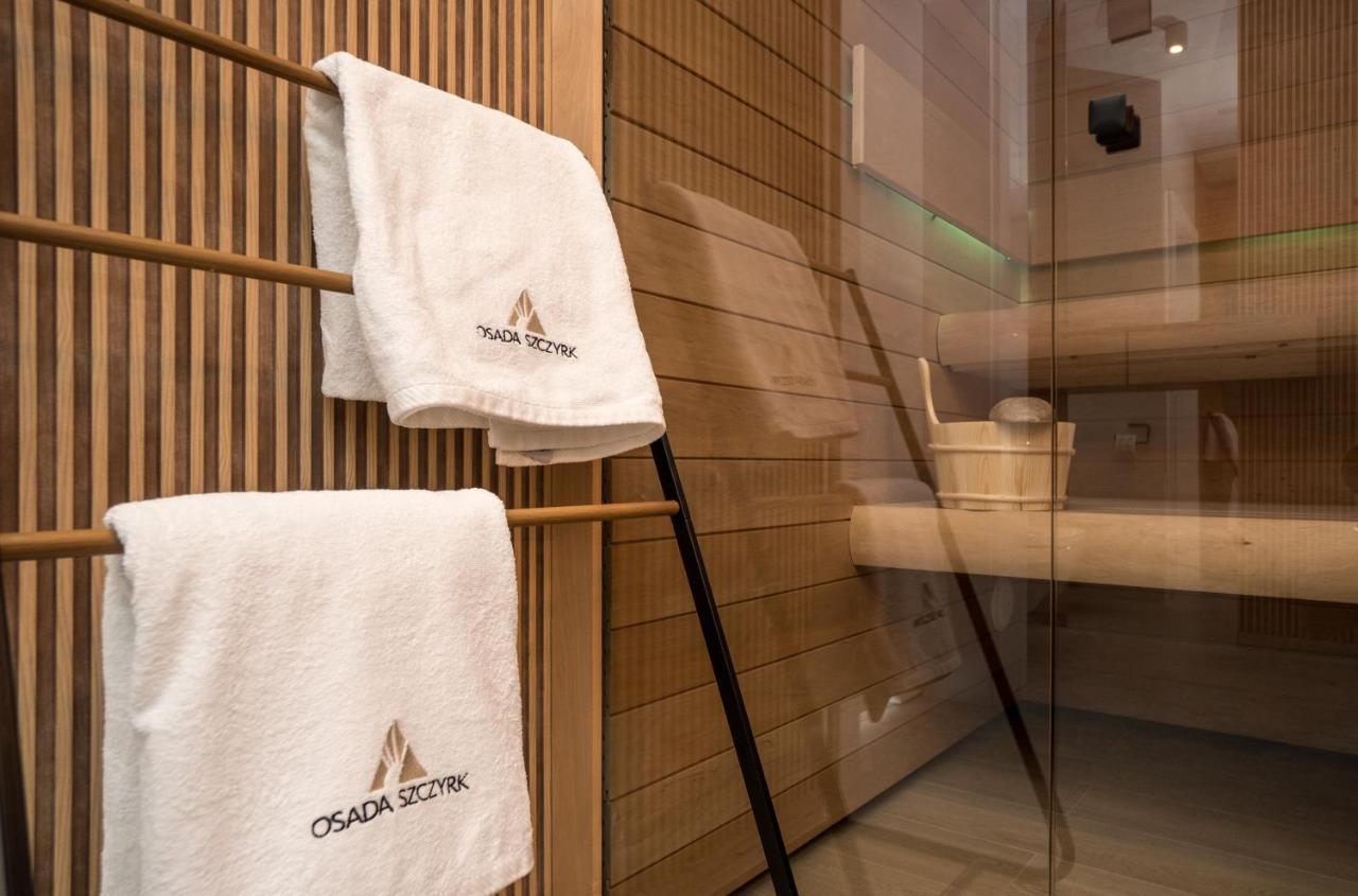 Osada Szczyrk - Prywatna Sauna&Jacuzzi Dış mekan fotoğraf