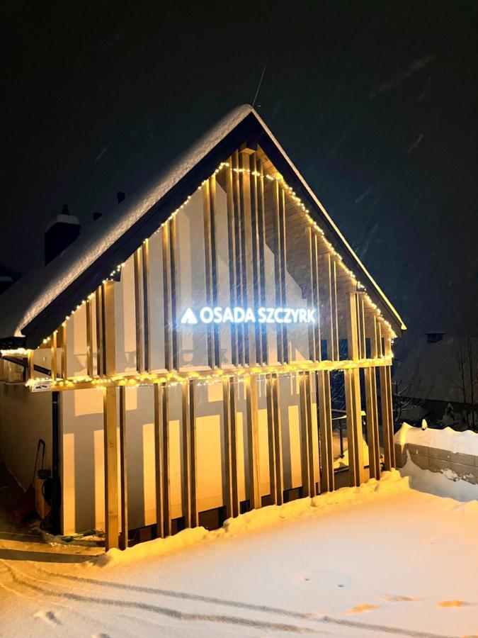 Osada Szczyrk - Prywatna Sauna&Jacuzzi Dış mekan fotoğraf