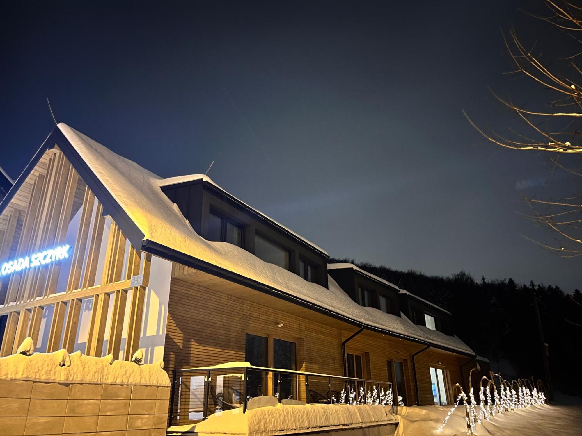 Osada Szczyrk - Prywatna Sauna&Jacuzzi Dış mekan fotoğraf